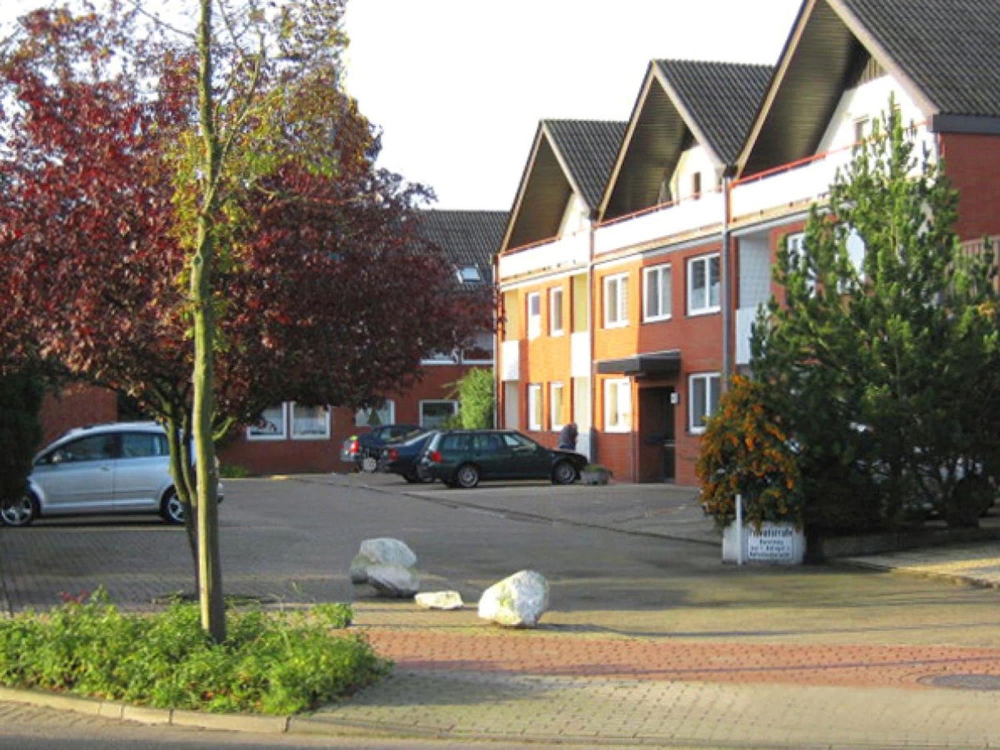 Fewo 91 Whg B 18 In Burhave Kültér fotó